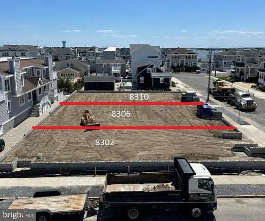 0.2 Acres of Residential Land for Sale in Stone Harbor, New Jersey