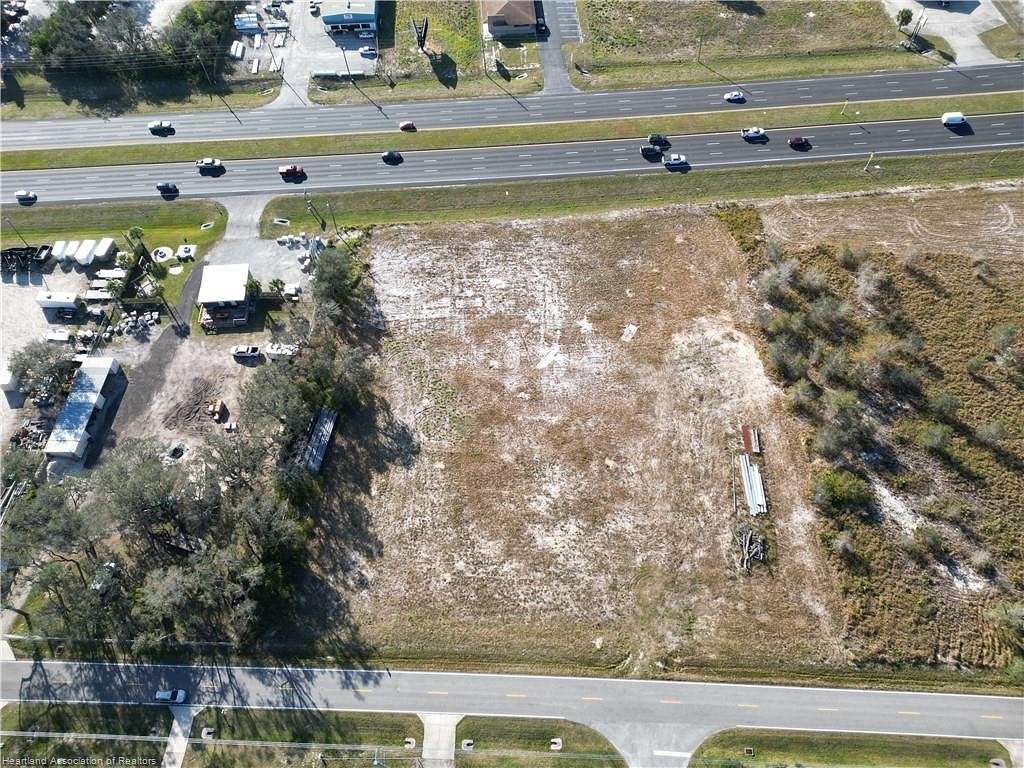 2.3 Acres of Commercial Land for Sale in Sebring, Florida