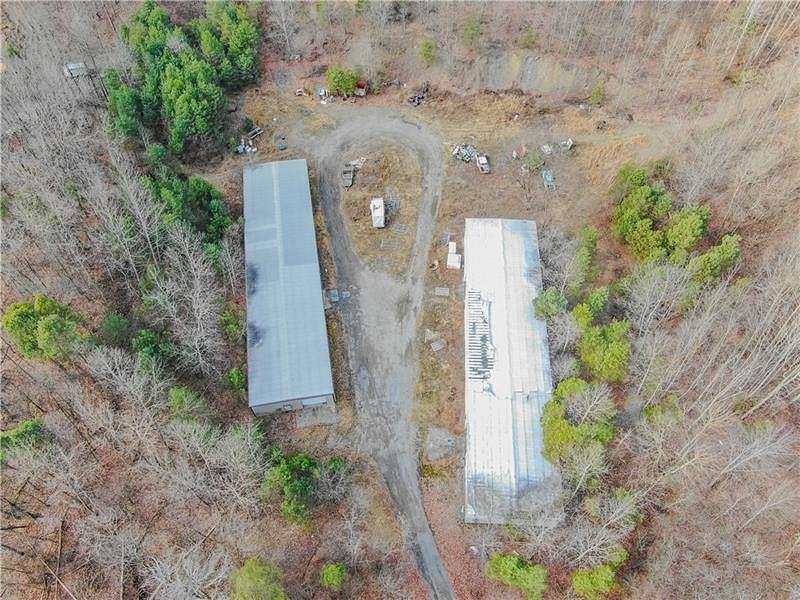 45 Acres of Mixed-Use Land for Sale in Slippery Rock Township, Pennsylvania
