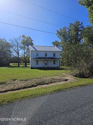 6 Acres of Residential Land with Home for Sale in Edenton, North Carolina