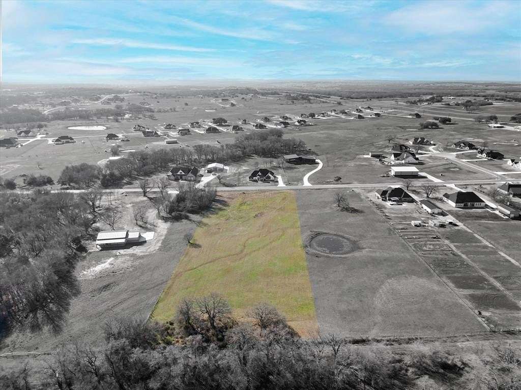 2.01 Acres of Residential Land for Sale in Poolville, Texas