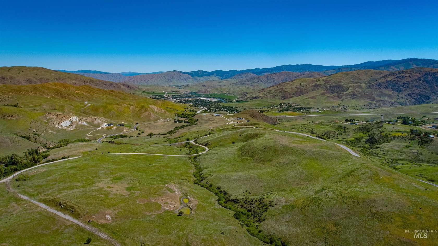 20 Acres of Land for Sale in Horseshoe Bend, Idaho