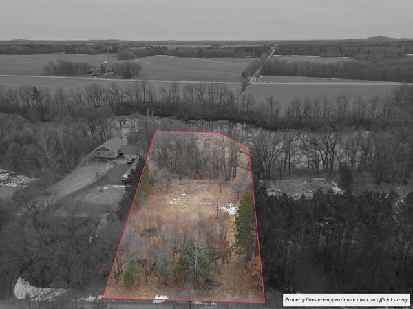 1.5 Acres of Residential Land for Sale in Adams, Wisconsin