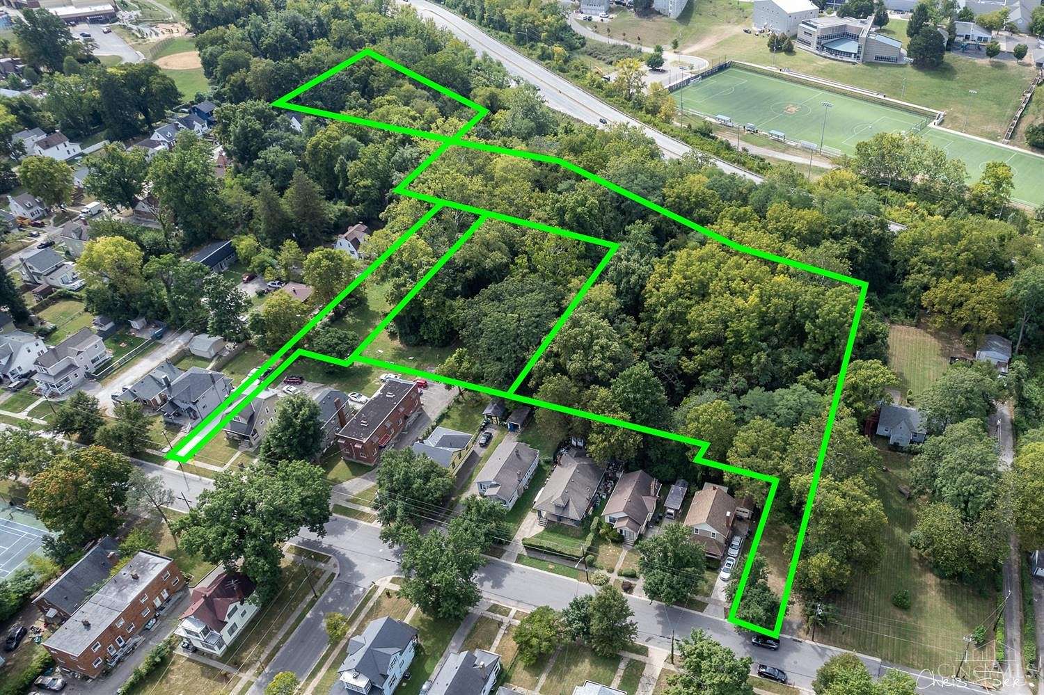 4.169 Acres of Residential Land for Sale in Cincinnati, Ohio