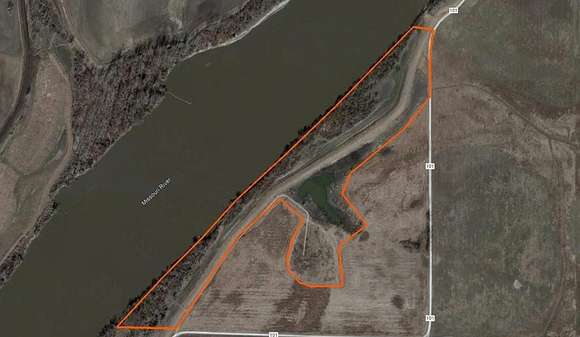 46 Acres of Recreational Land for Sale in Miami, Missouri