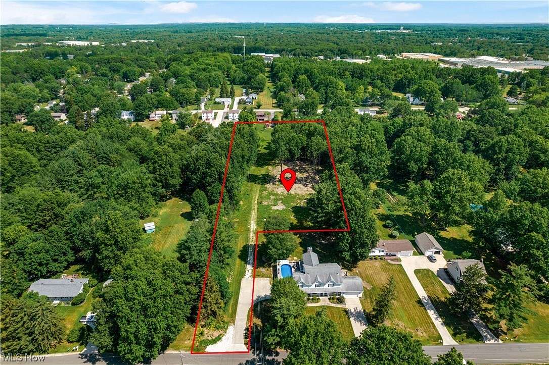 1.8 Acres of Residential Land for Sale in Stow, Ohio