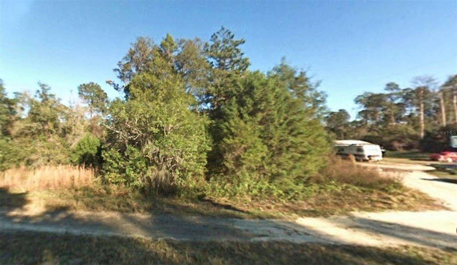 0.27 Acres of Residential Land for Sale in Fort McCoy, Florida