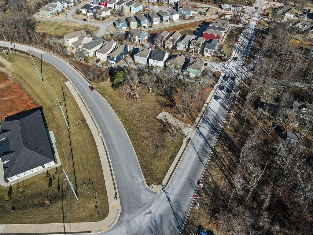 1.5 Acres of Commercial Land for Sale in Rogers, Arkansas