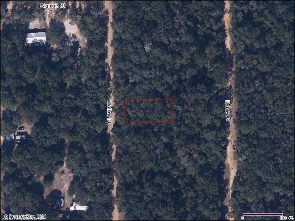 0.54 Acres of Residential Land for Sale in Interlachen, Florida