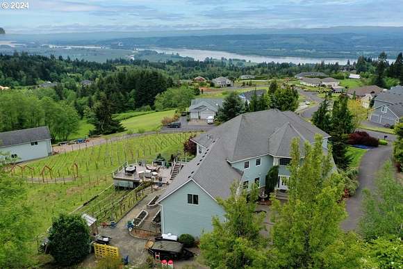 2 Acres of Residential Land with Home for Sale in Kalama, Washington