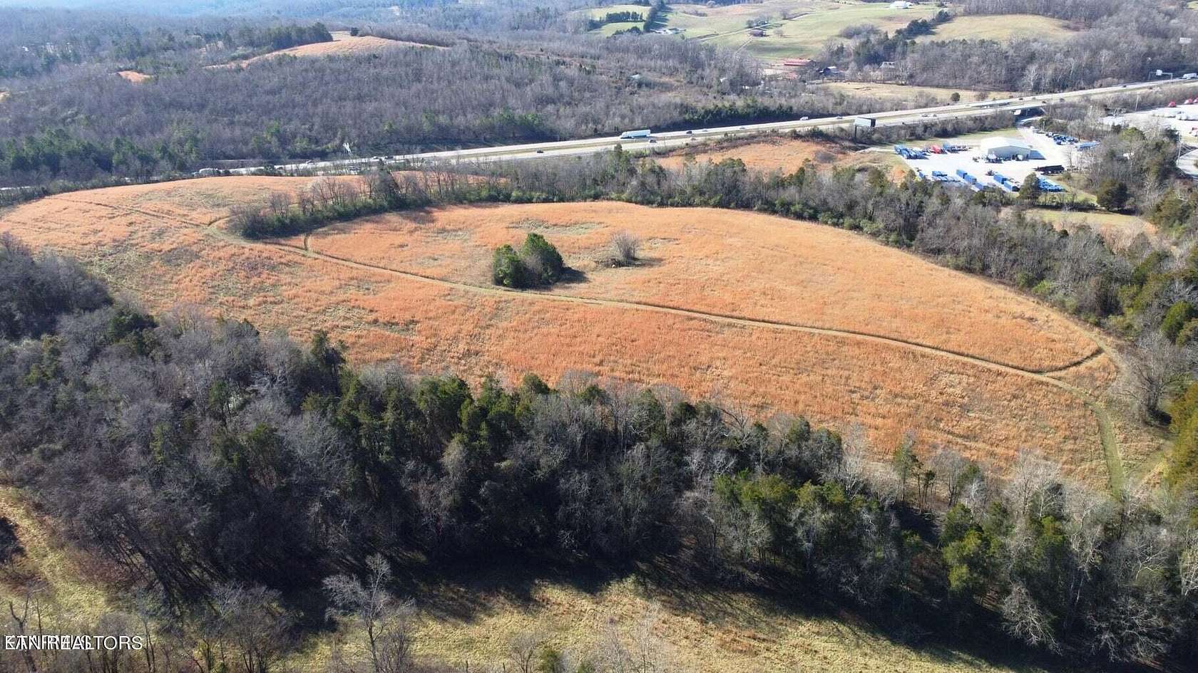 9 Acres of Residential Land for Sale in Lenoir City, Tennessee