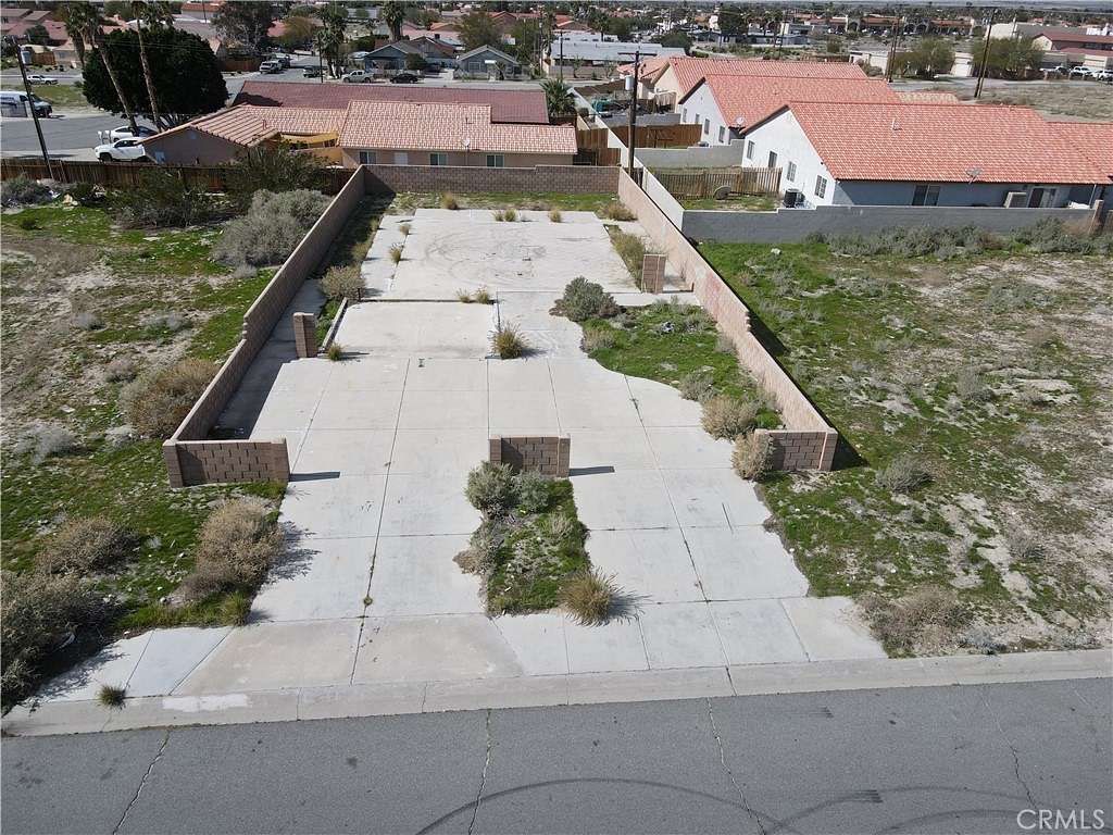 0.17 Acres of Residential Land for Sale in Desert Hot Springs, California