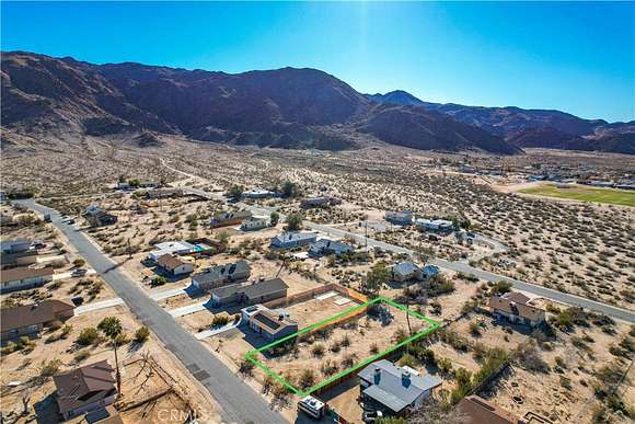 0.21 Acres of Land for Sale in Twentynine Palms, California