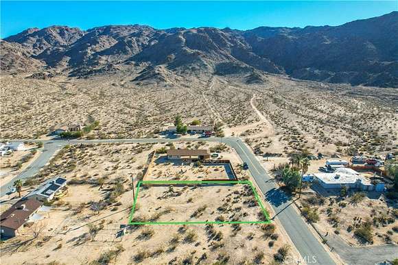 0.19 Acres of Residential Land for Sale in Twentynine Palms, California