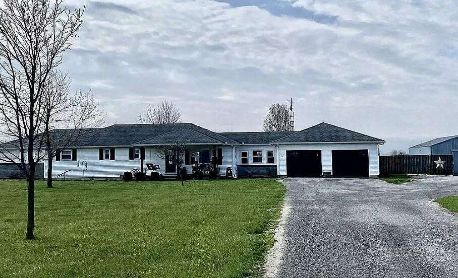 2.1 Acres of Residential Land with Home for Sale in Sidney, Ohio