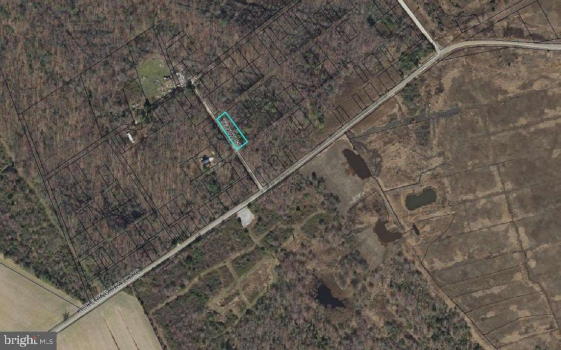 0.33 Acres of Land for Sale in Dover, Delaware