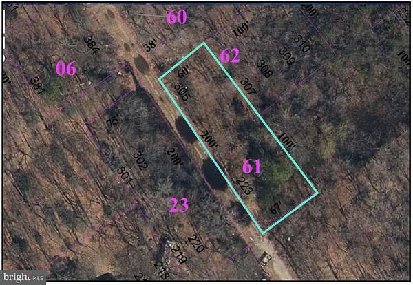 0.33 Acres of Land for Sale in Dover, Delaware