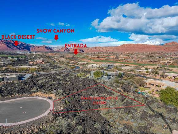 0.57 Acres of Residential Land for Sale in St. George, Utah