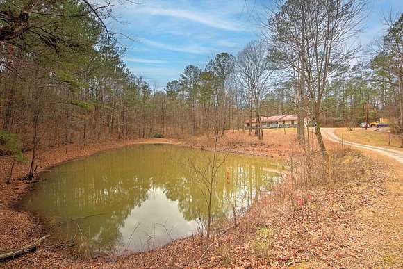 7 Acres of Residential Land with Home for Sale in Atlanta, Georgia