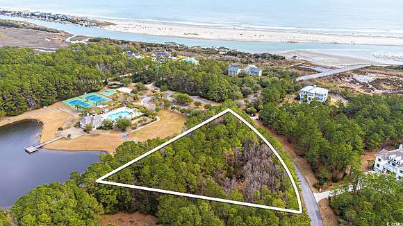 1.9 Acres of Residential Land for Sale in Pawleys Island, South Carolina