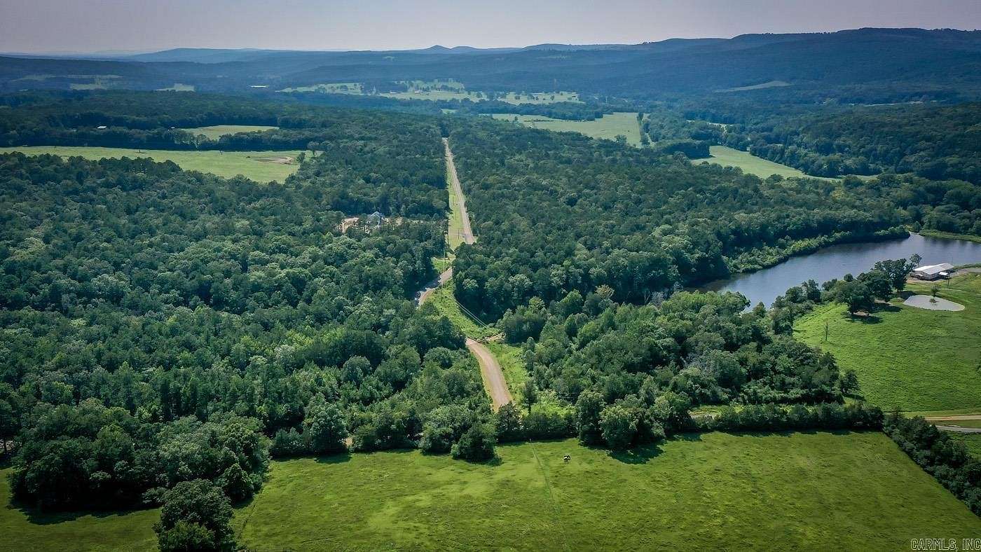 10 Acres of Recreational Land for Sale in Clinton, Arkansas