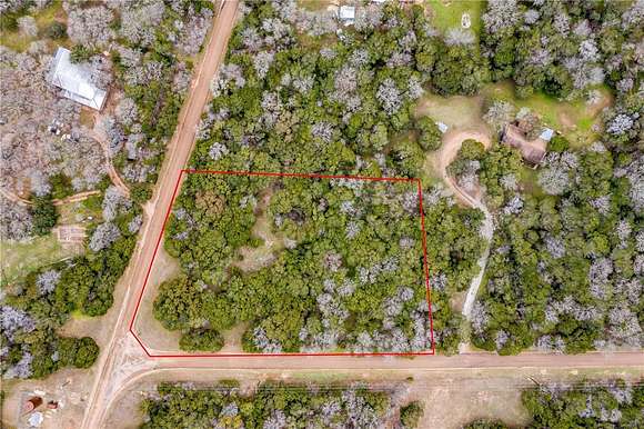 2.4 Acres of Land for Sale in Valley Mills, Texas