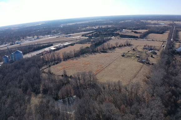 45 Acres of Recreational Land for Sale in Urich, Missouri