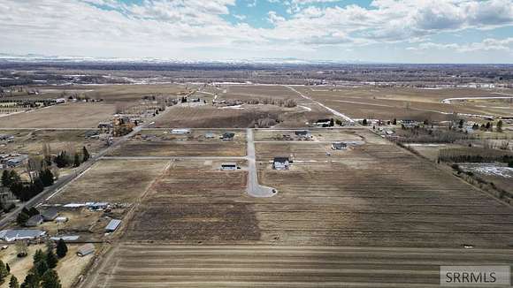 1.2 Acres of Residential Land for Sale in Rexburg, Idaho