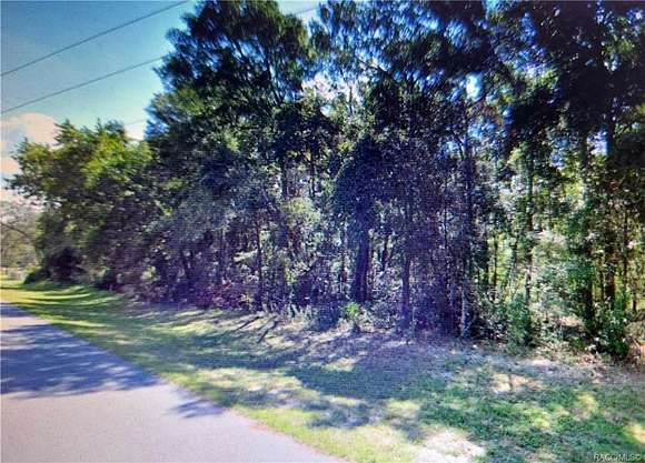 0.51 Acres of Residential Land for Sale in Fanning Springs, Florida