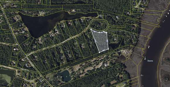 4.7 Acres of Residential Land for Sale in Hollywood, South Carolina