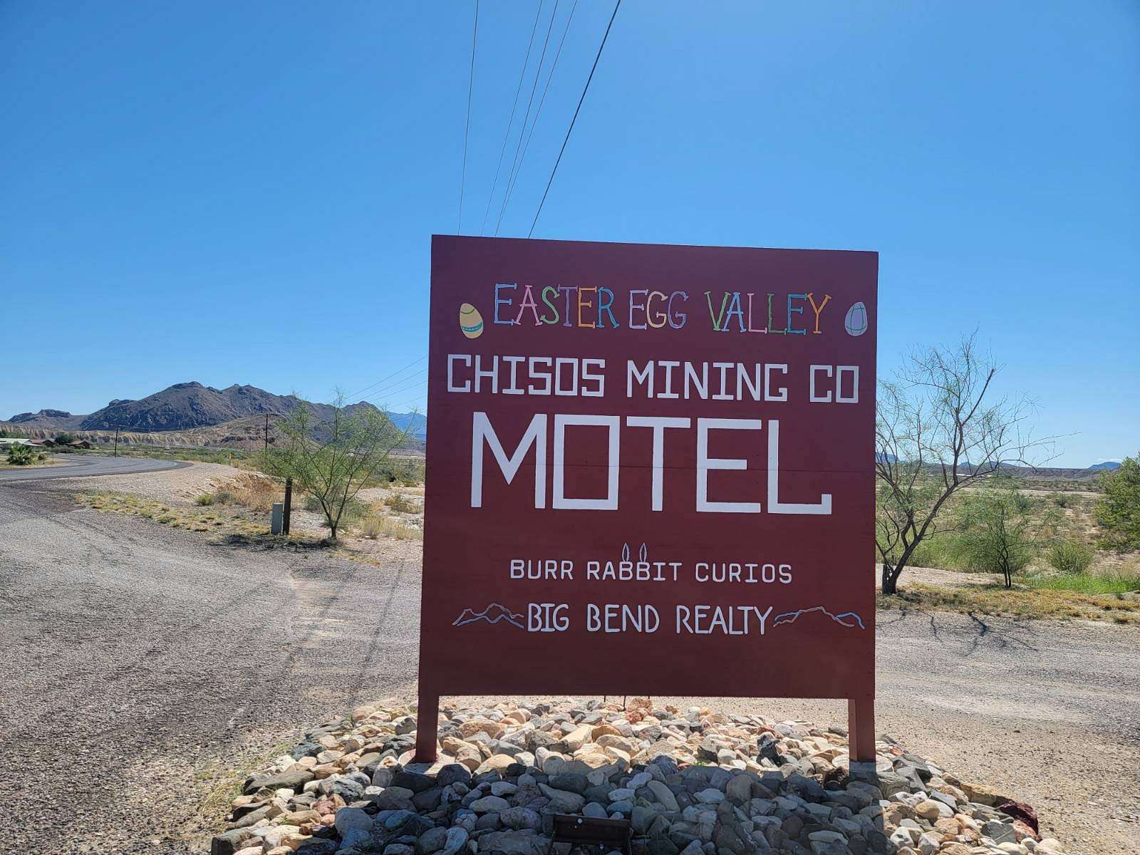 30 Acres of Commercial Land for Sale in Terlingua, Texas