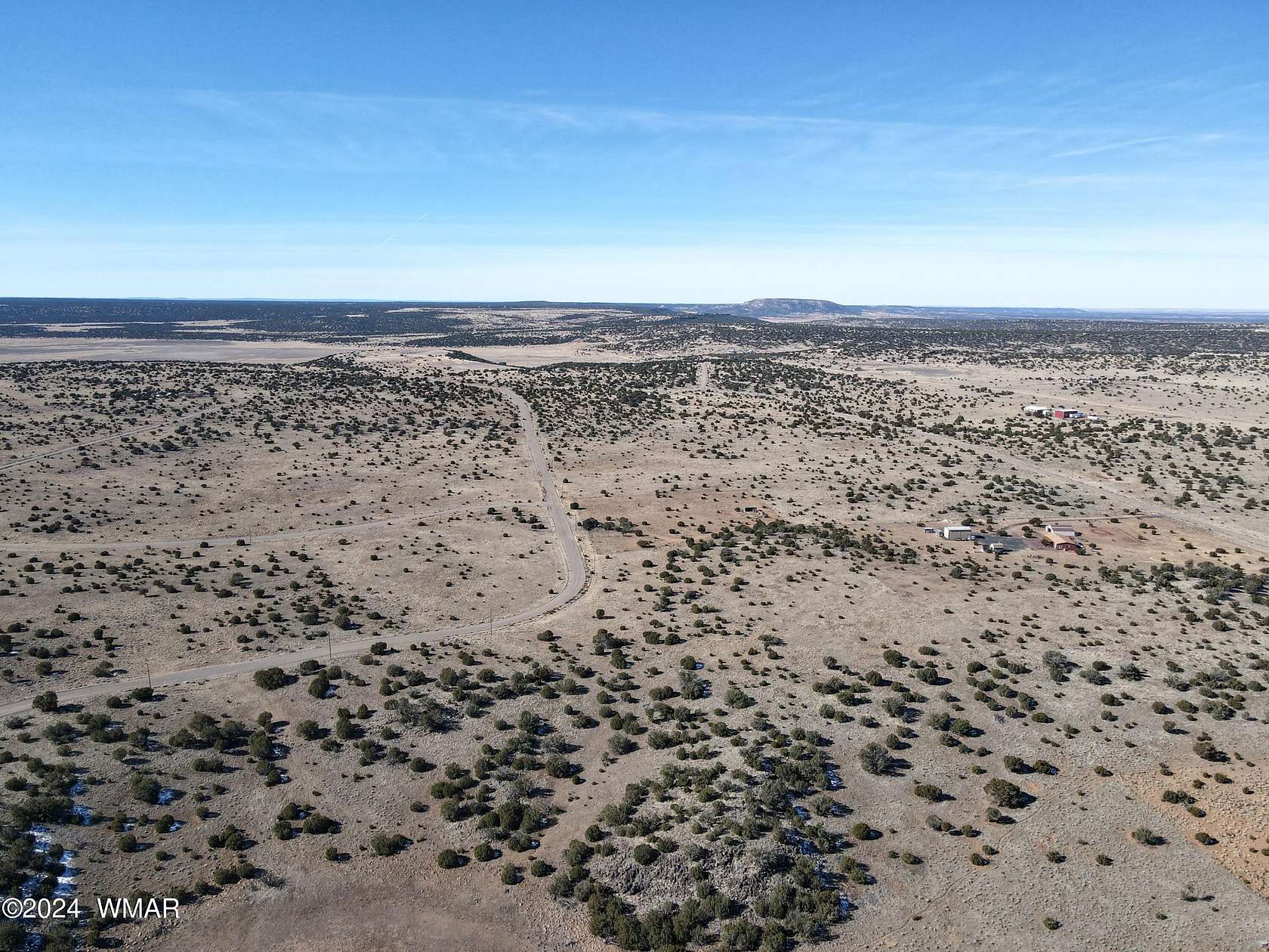 6 Acres of Residential Land for Sale in Concho, Arizona