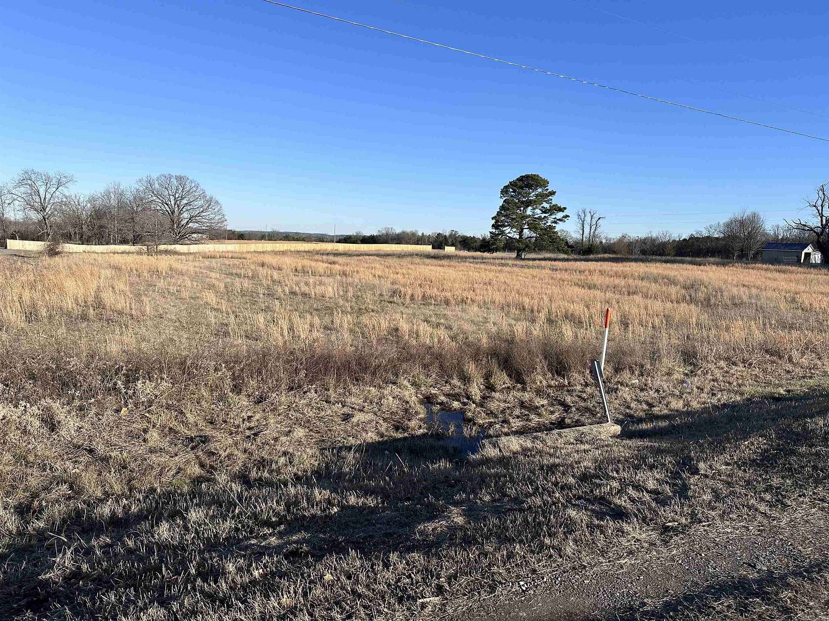 3.5 Acres of Residential Land for Sale in Clinton, Arkansas