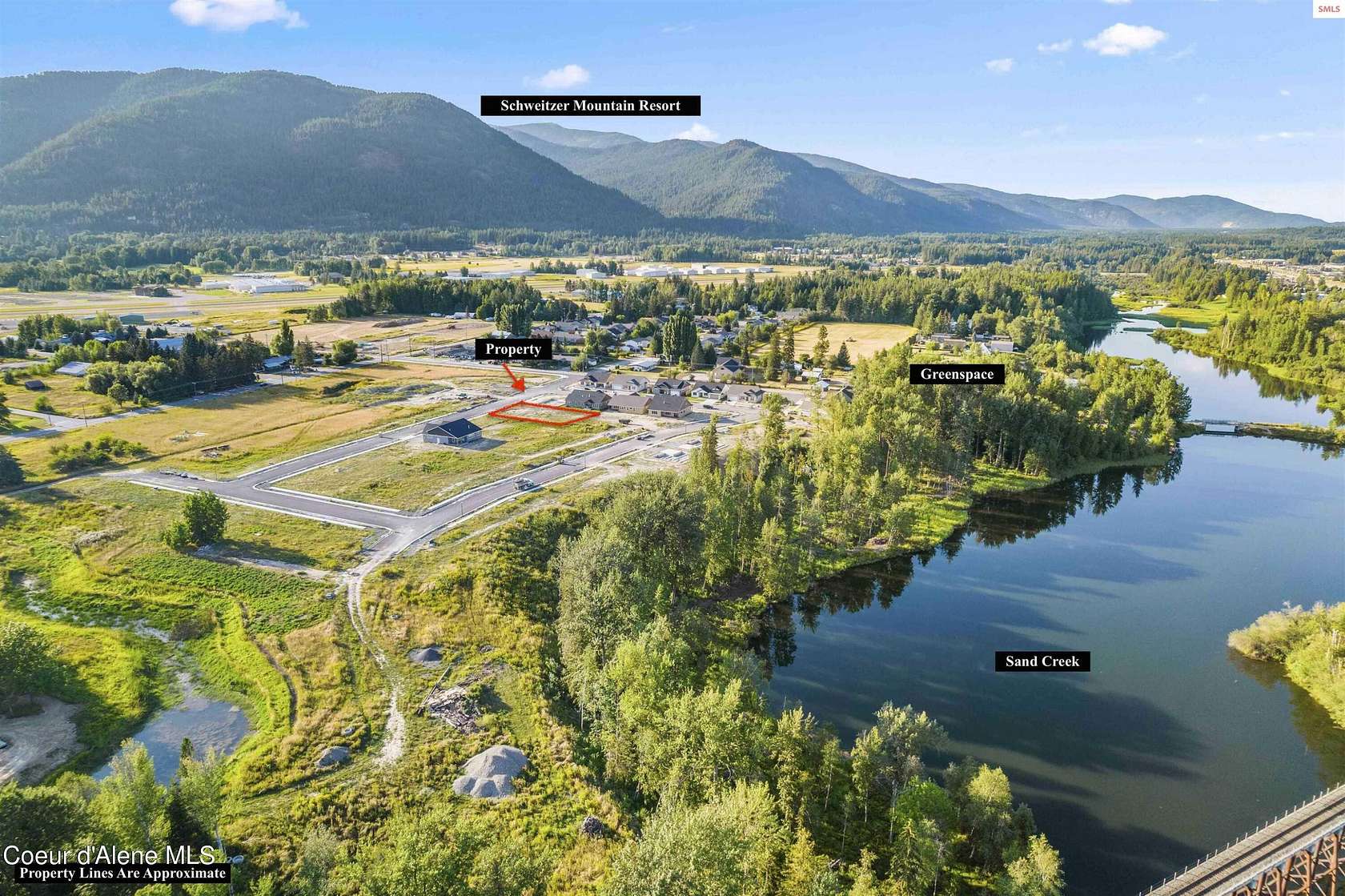 0.22 Acres of Residential Land for Sale in Sandpoint, Idaho