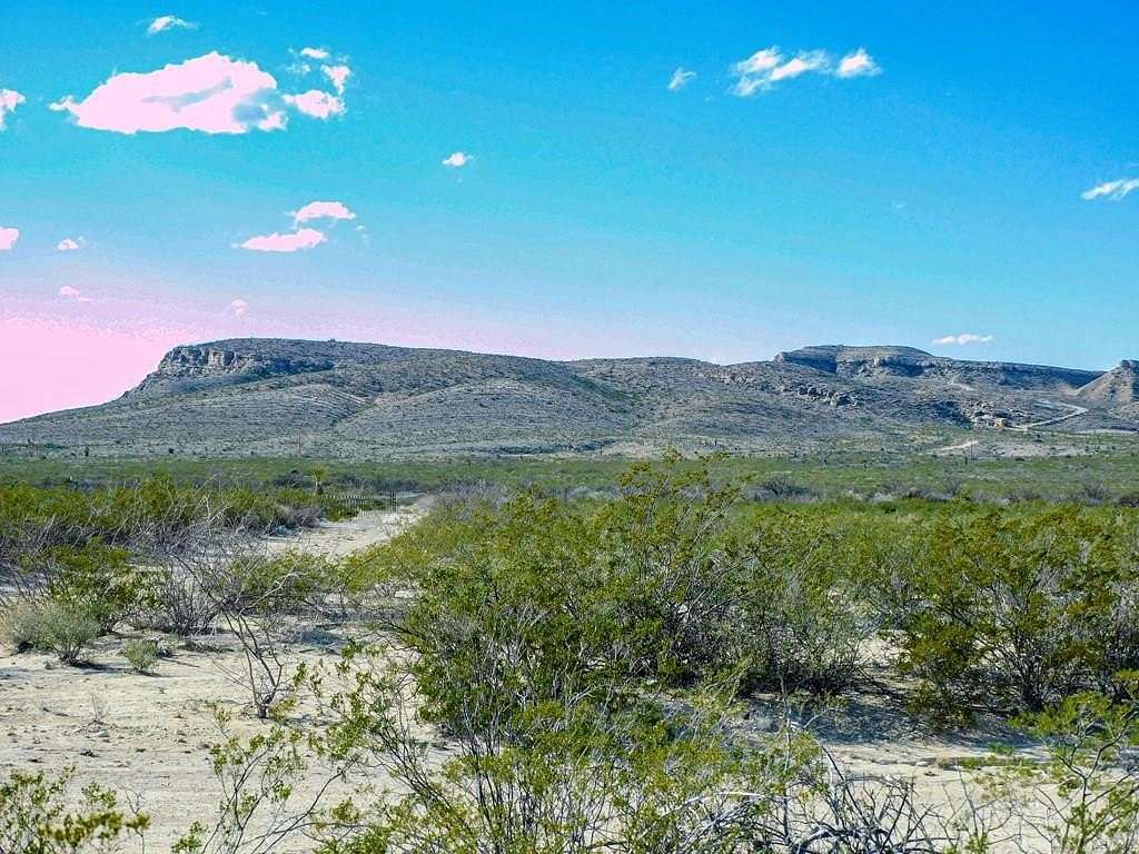 20 Acres of Land for Sale in Terlingua, Texas