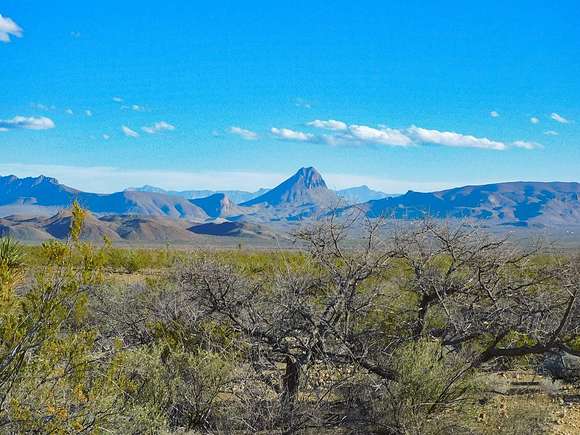 5 Acres of Recreational Land for Sale in Terlingua, Texas