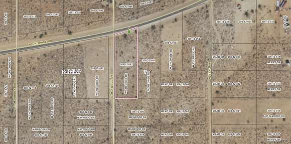 1.3 Acres of Residential Land for Sale in Chloride, Arizona