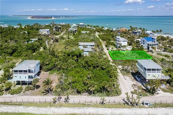 0.197 Acres of Residential Land for Sale in Upper Captiva, Florida