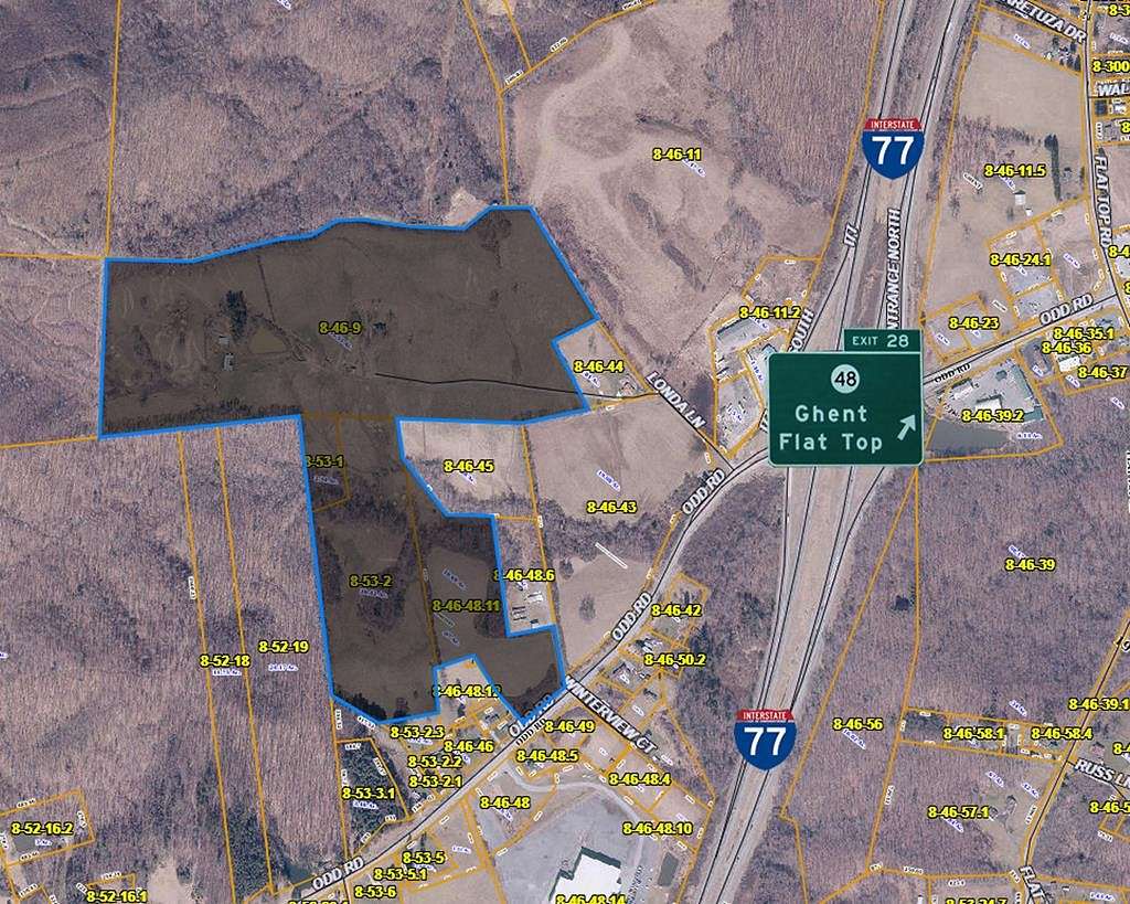 Commercial Land for Sale in Ghent, West Virginia