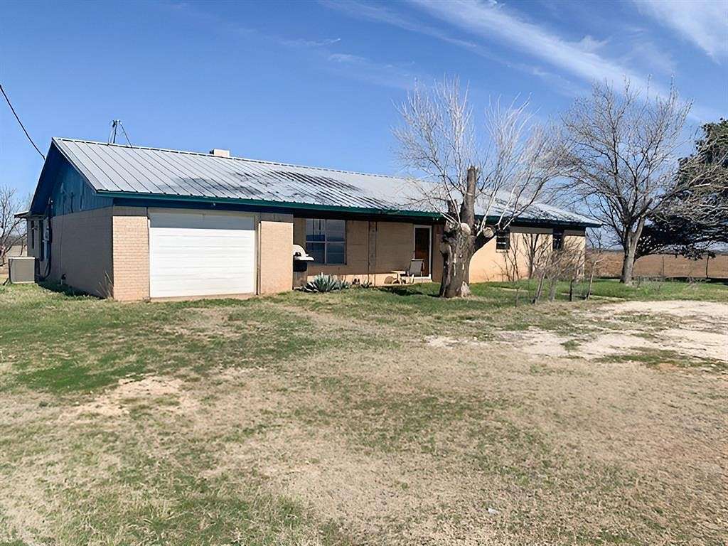 6 Acres of Residential Land with Home for Sale in Abilene, Texas