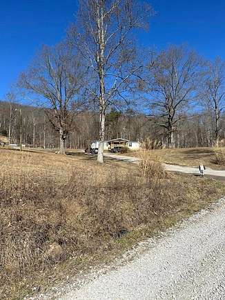 43 Acres of Land with Home for Sale in Rogersville, Tennessee