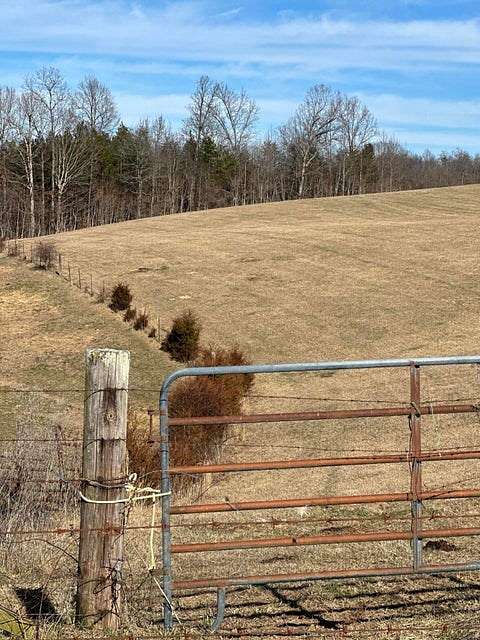 153 Acres of Recreational Land & Farm for Sale in Tazewell, Tennessee
