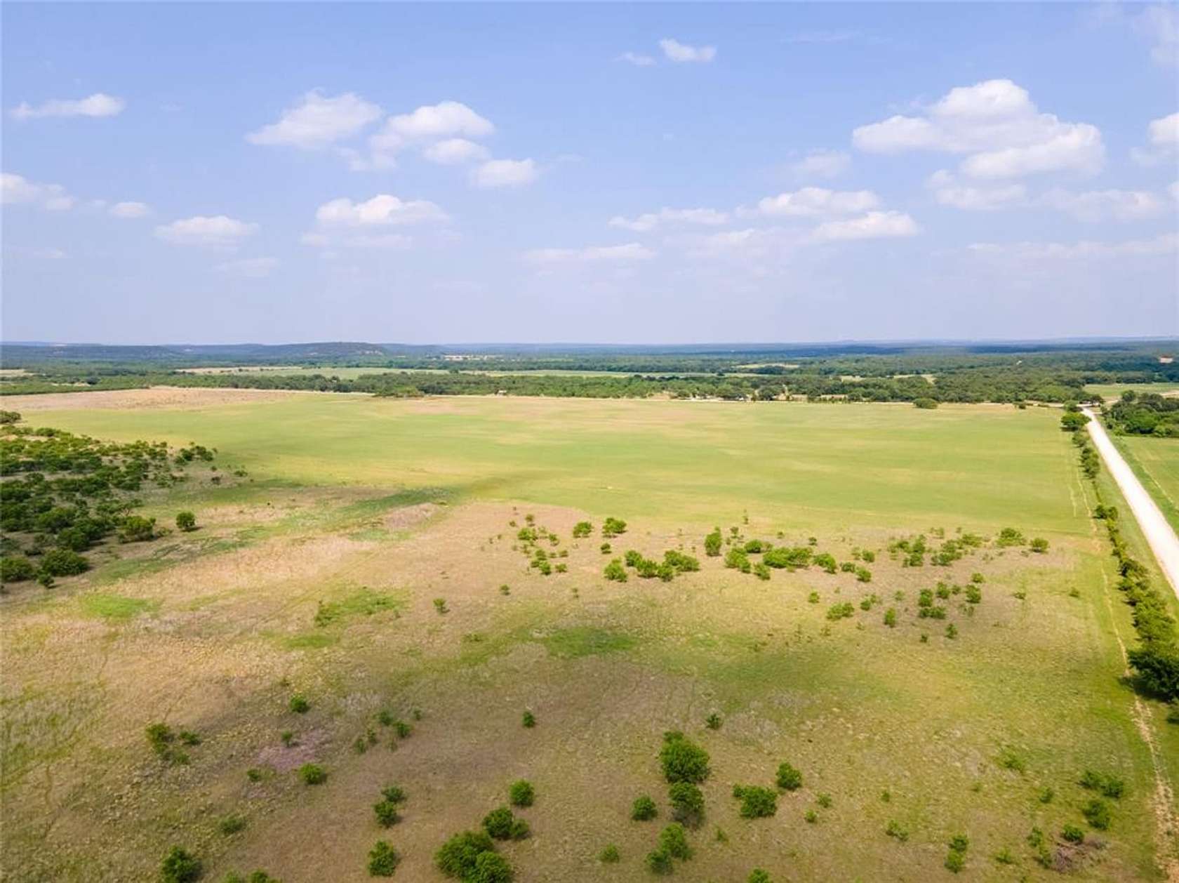 29.5 Acres of Land for Sale in Gordon, Texas
