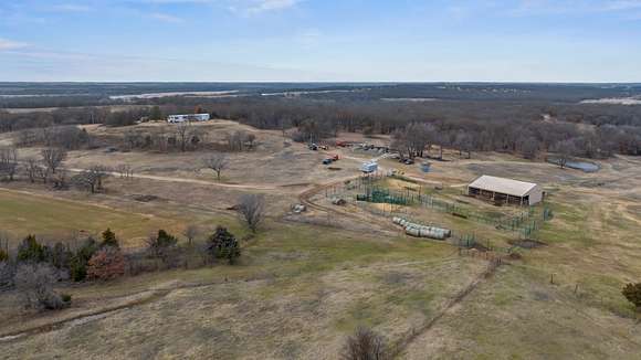 994 Acres of Recreational Land & Farm for Sale in Ralston, Oklahoma