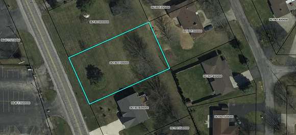 0.39 Acres of Residential Land for Sale in Upper Sandusky, Ohio