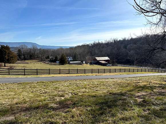 5.6 Acres of Residential Land for Sale in Harrisonburg, Virginia