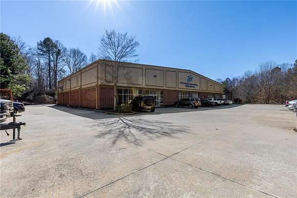2.03 Acres of Improved Commercial Land for Sale in Acworth, Georgia