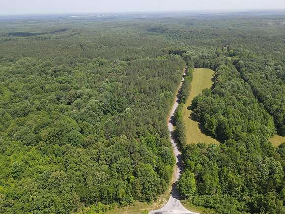 38 Acres of Recreational Land for Sale in Buena Vista, Tennessee