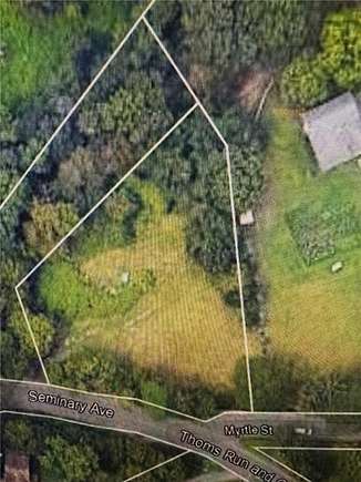 1.1 Acres of Residential Land for Sale in South Fayette Township, Pennsylvania
