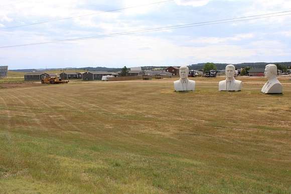 1.9 Acres of Commercial Land for Sale in Hermosa, South Dakota